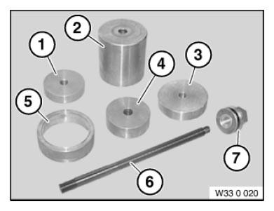 Rear Axle